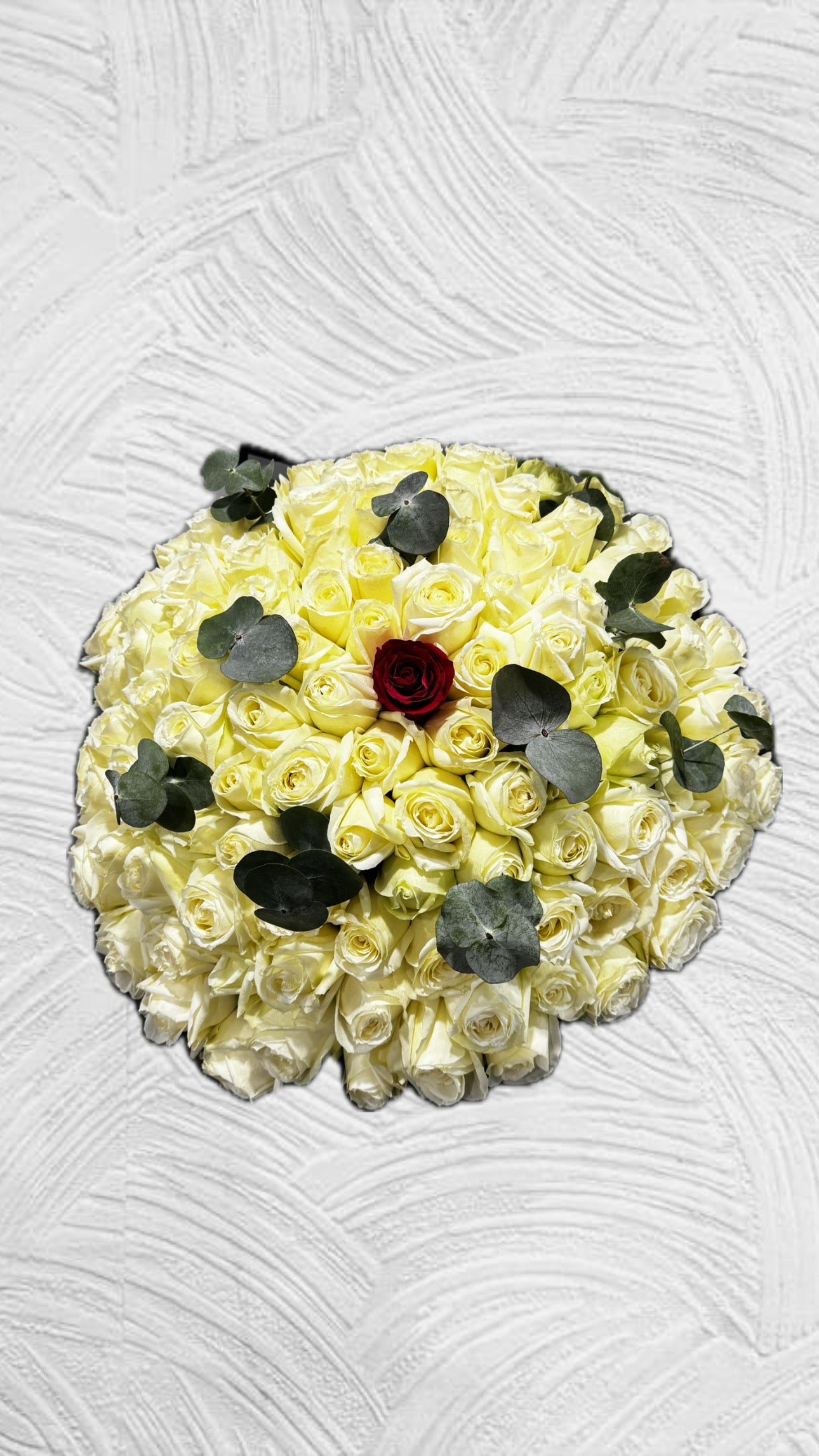 Buchet 101 trandafiri- OFERTĂ