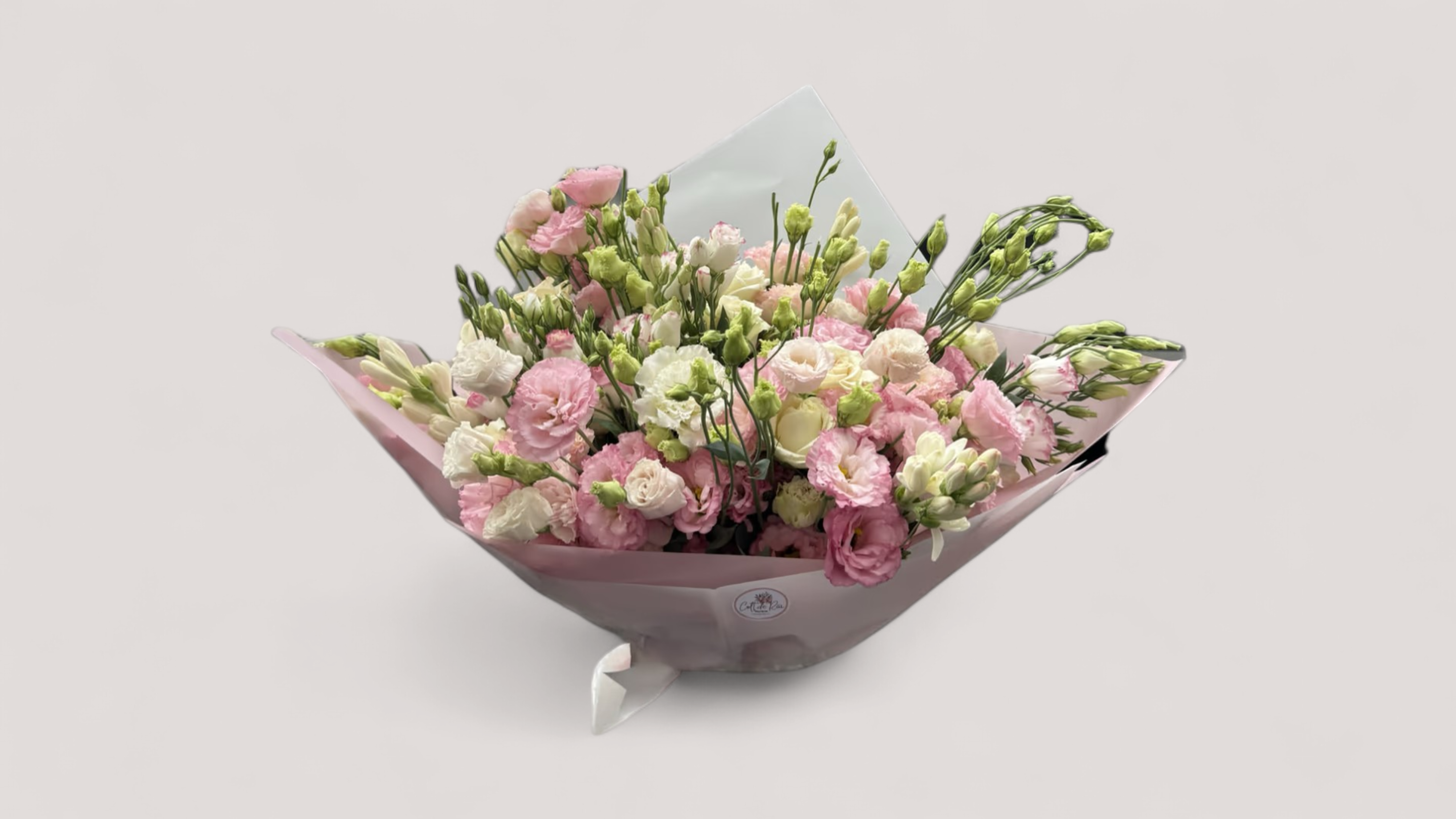 Buchet ,,Suflet roz”