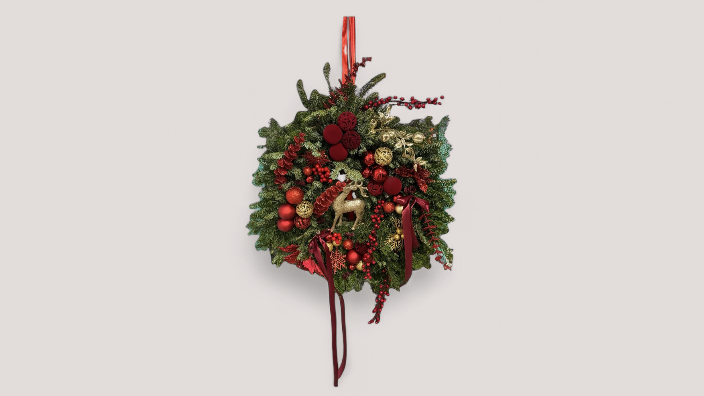 Coroniță de sărbatori