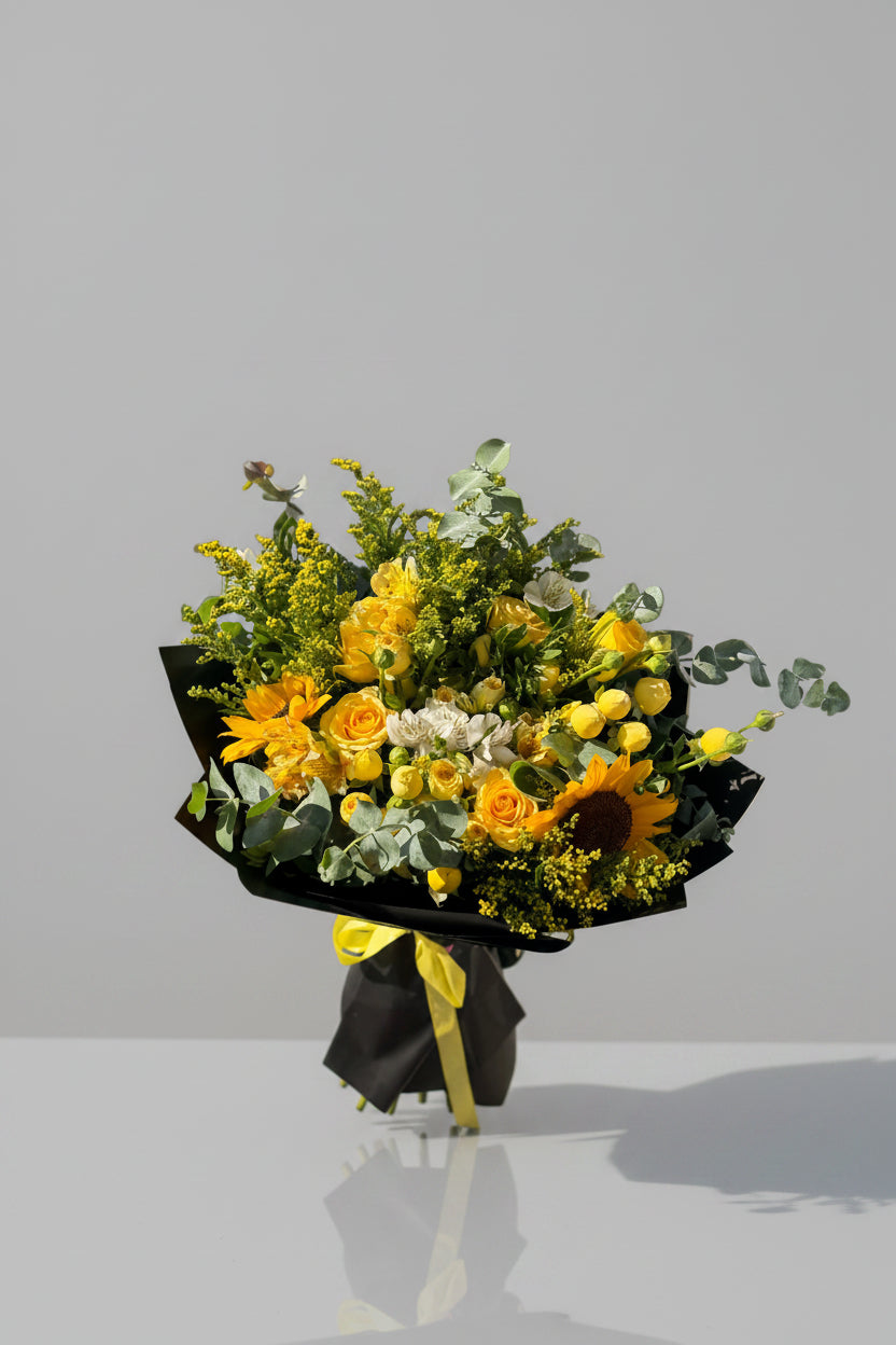 Yellow Kiss