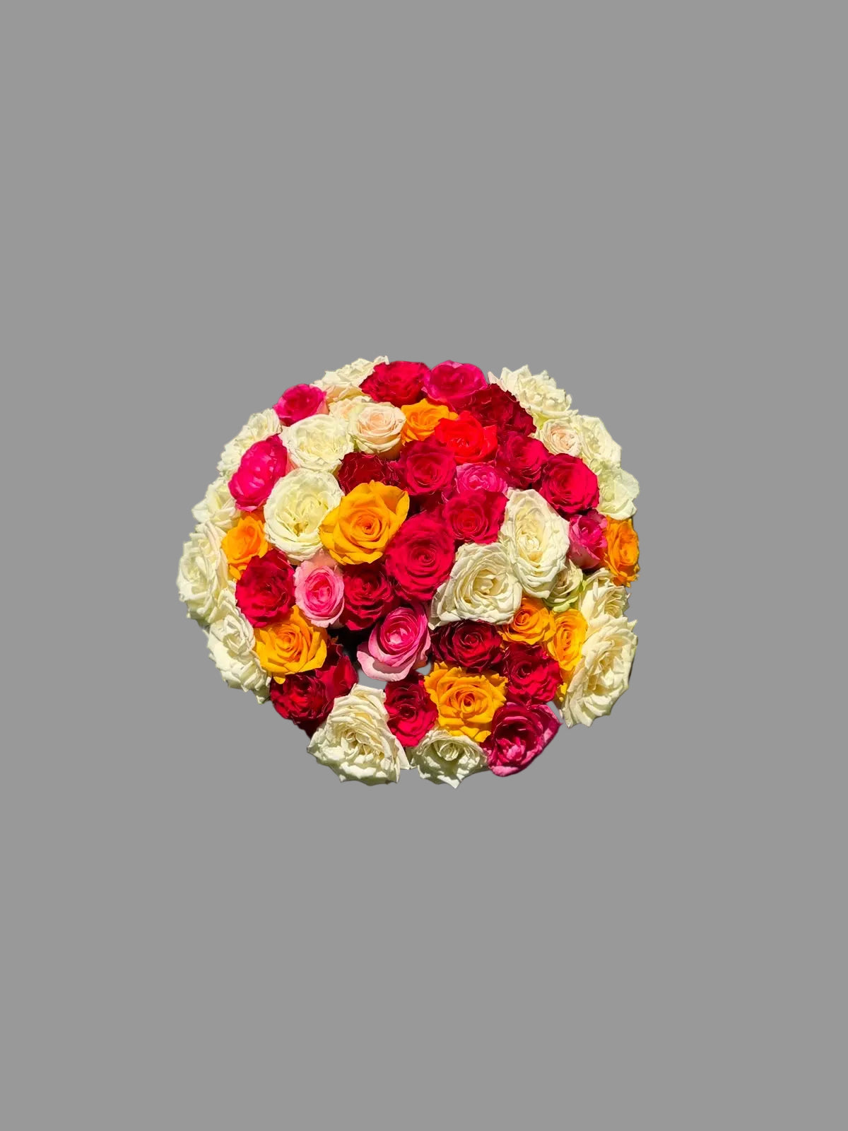 Buchet 51 de trandafiri
