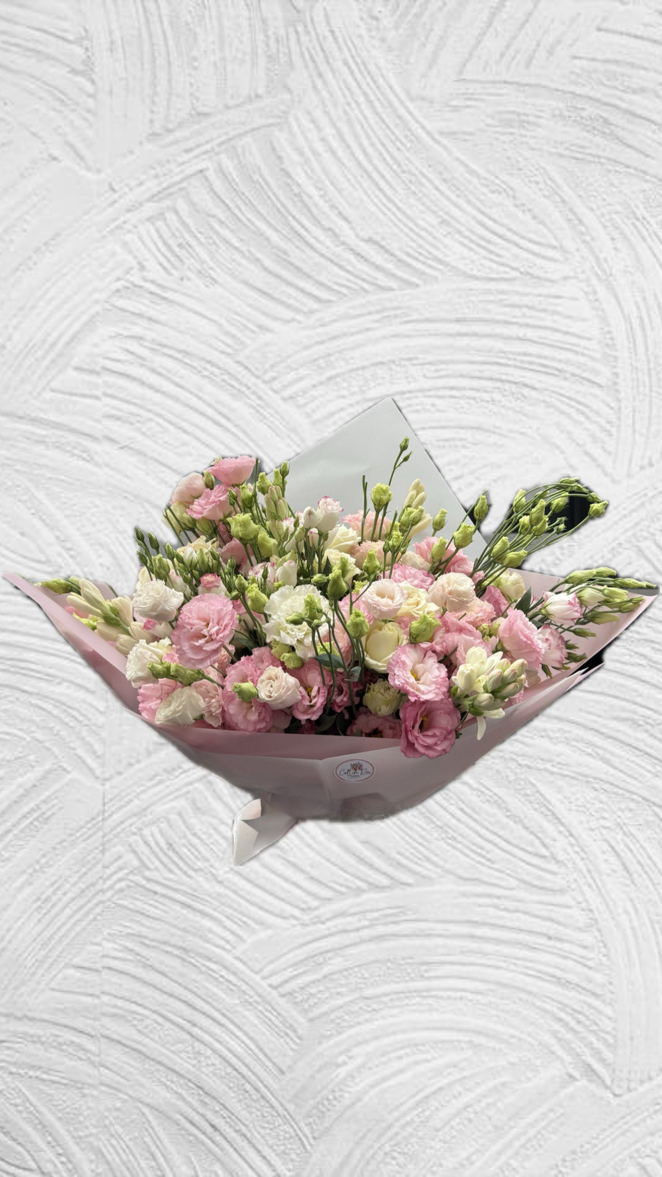 Buchet ,,Suflet roz”