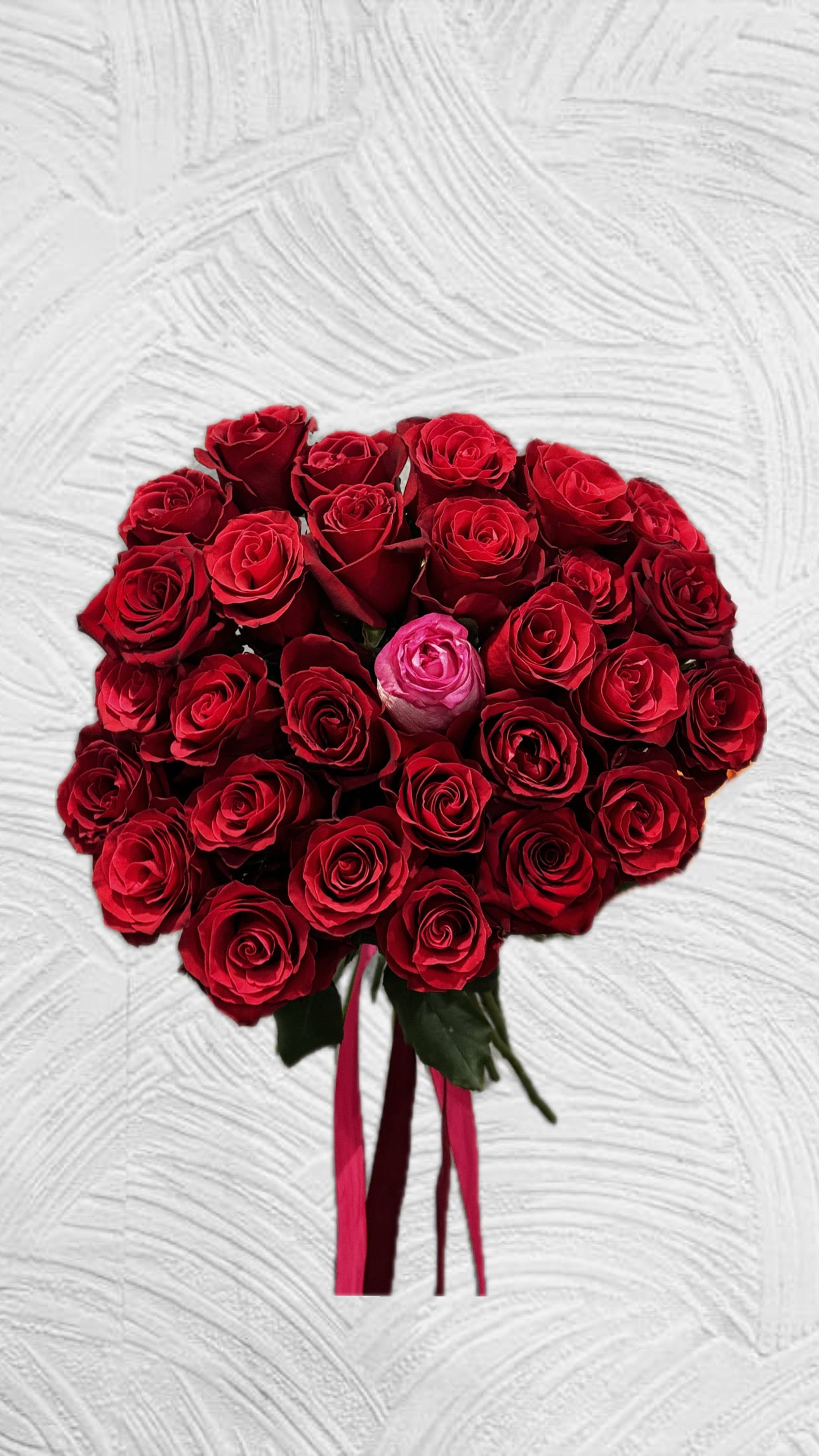 Buchet 29 trandafiri