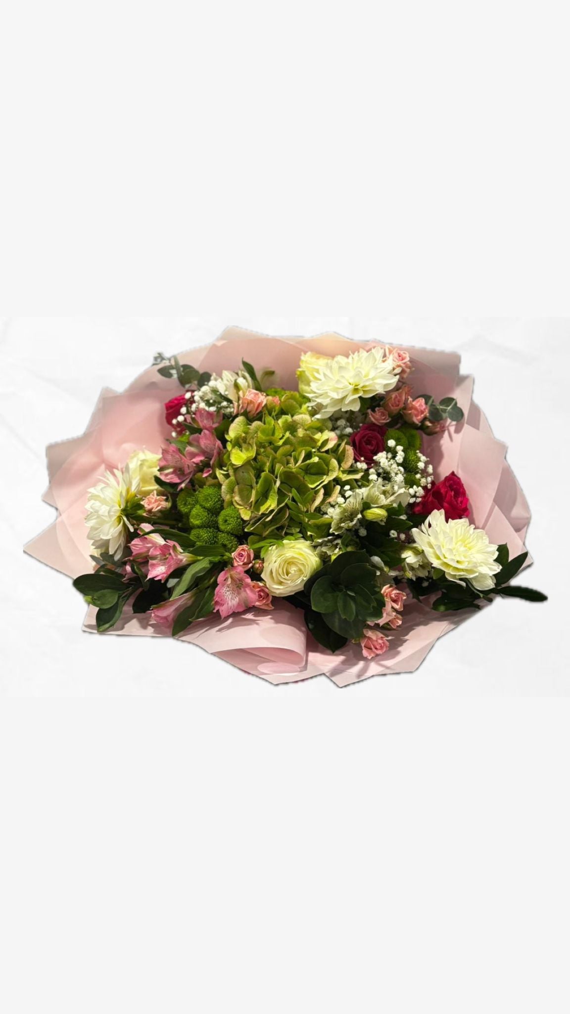 Buchet ,,Magia momentului”