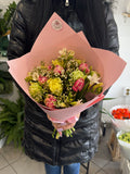 Buchet Parfum de primăvară
