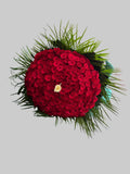 Buchet 201 trandafiri