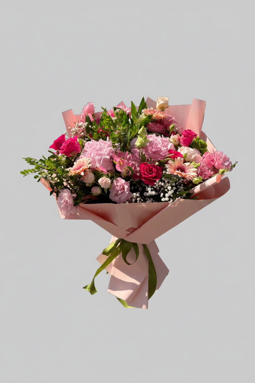 Buchet ,,Fuchsia''
