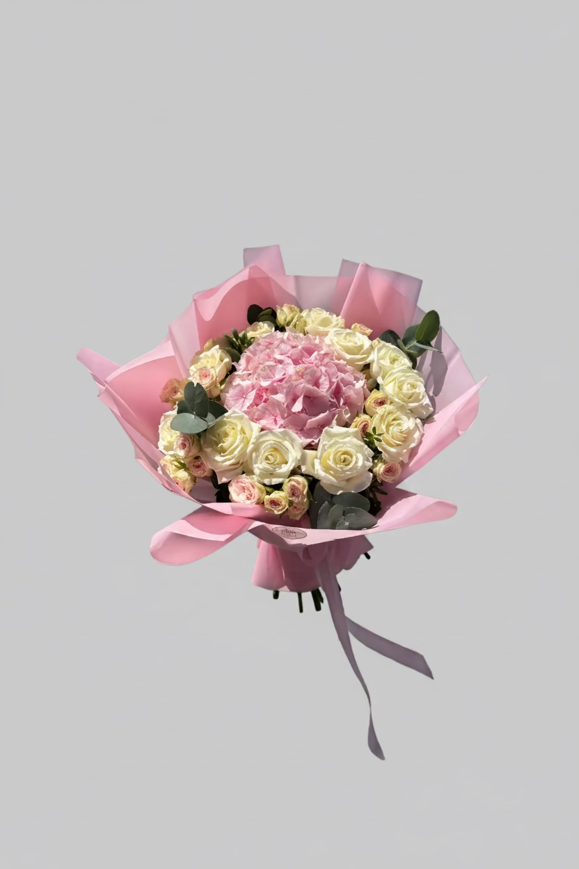 Buchet ,,Perla Roz''