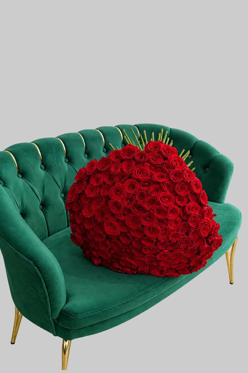 Buchet 151 trandafiri