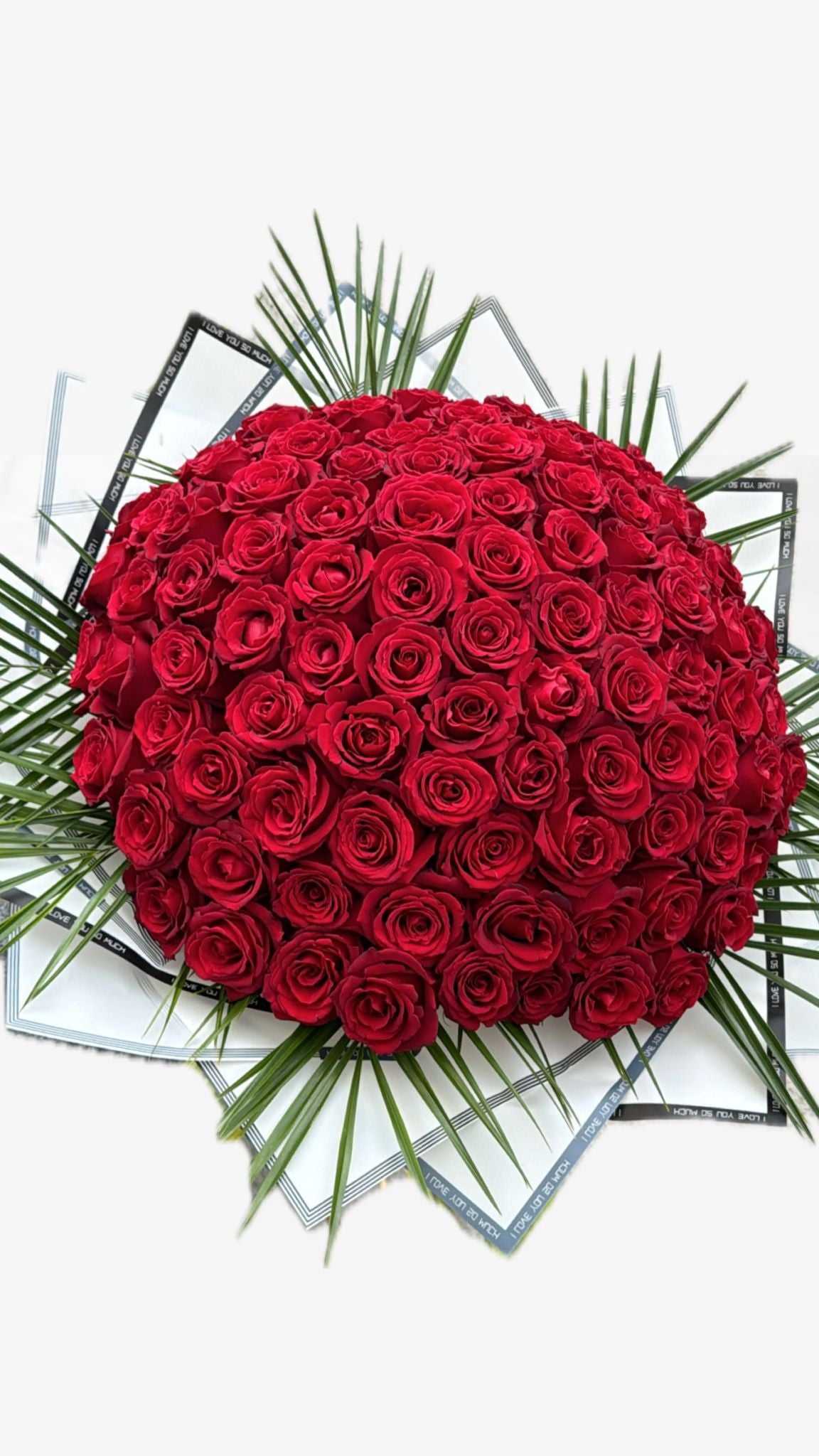 Buchet 51 de trandafiri