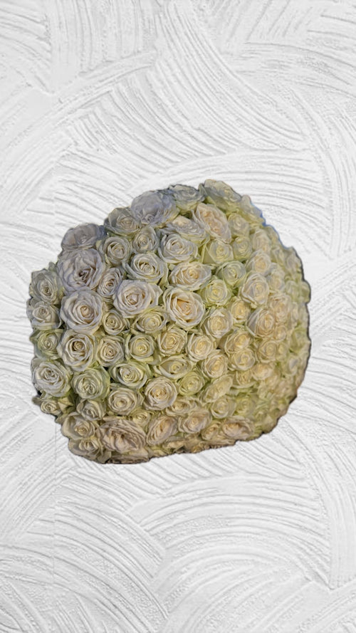 Buchet 101 trandafiri+ sticlă Prosecco/ vin spumant CADOU