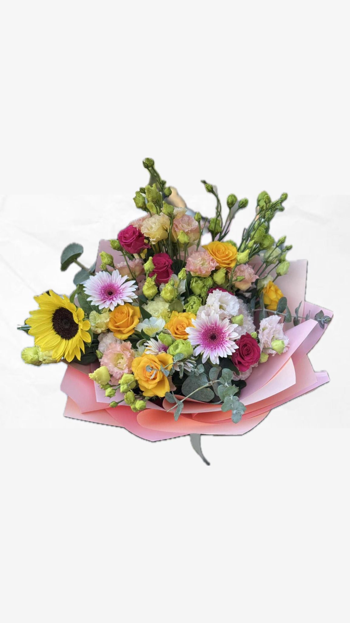 Buchet ,,Raza de Soare”