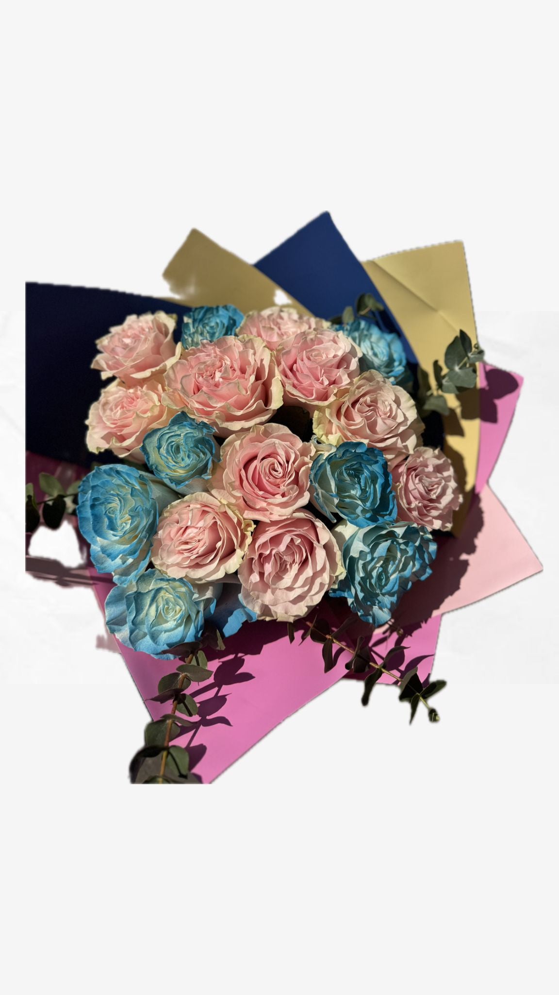 Buchet „Royal Rose"