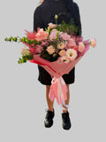 Buchet ,,Pink Touch"