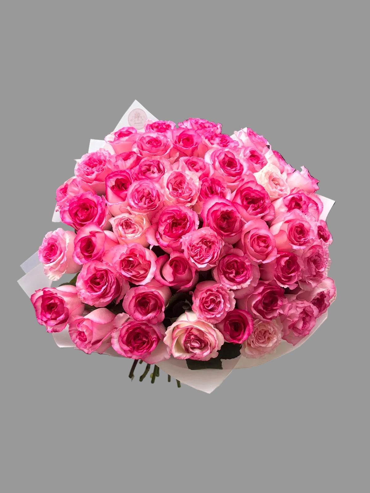 Buchet 51 de trandafiri